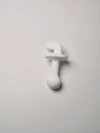 Crochet 20mm M - 0.12mm layer, 2 walls, 30% infill