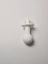 Crochet 20mm L - 0.12mm layer, 2 walls, 30% infill