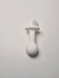 Crochet 25mm L - 0.12mm layer, 2 walls, 30% infill