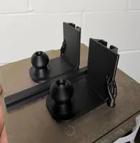 PLA - 1 wall, 10% infill