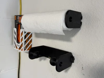 Paper Towel Holder