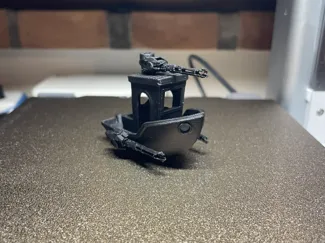 Benchy da battaglia