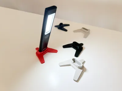 20 Degree Stand for Brennenstuhl Hand Lamp PL200