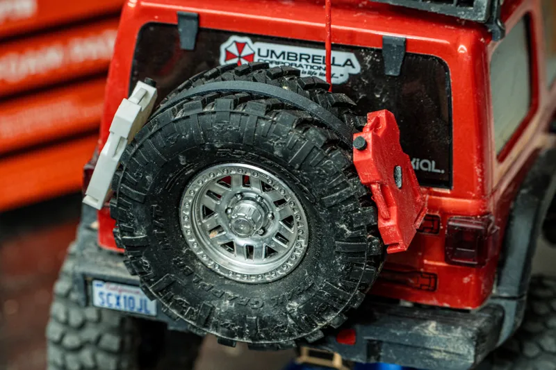 Rotopax for 1/10 Scale Crawlers 