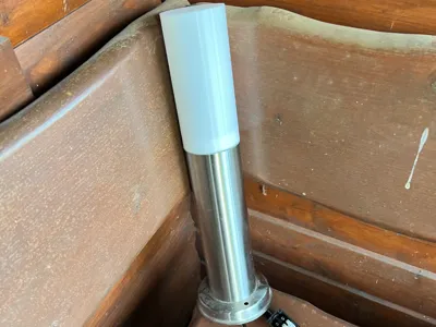 Garden Lamp Replacement Cover garden lights