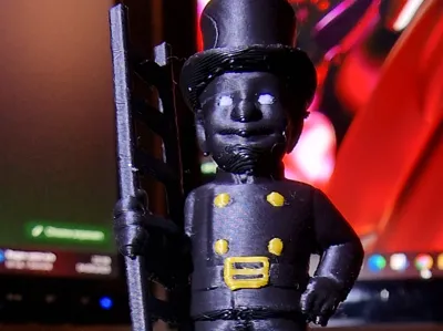 Lucky Chimney Sweep