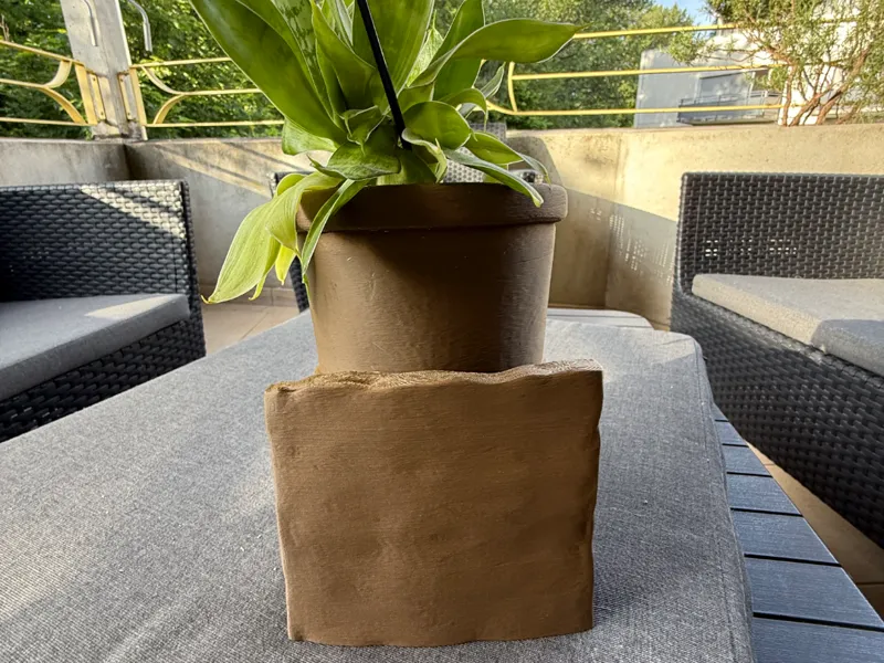 Expedition 33 Gestral Pot Planter