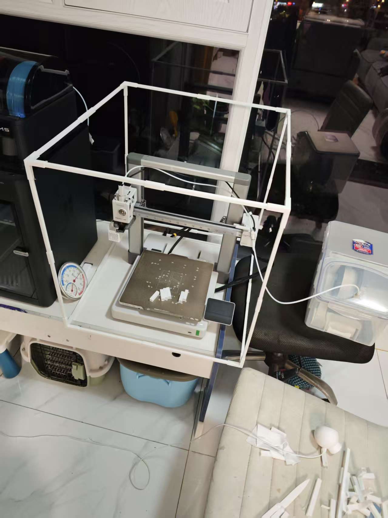 Miniatura 2 do modelo 3D A1封箱