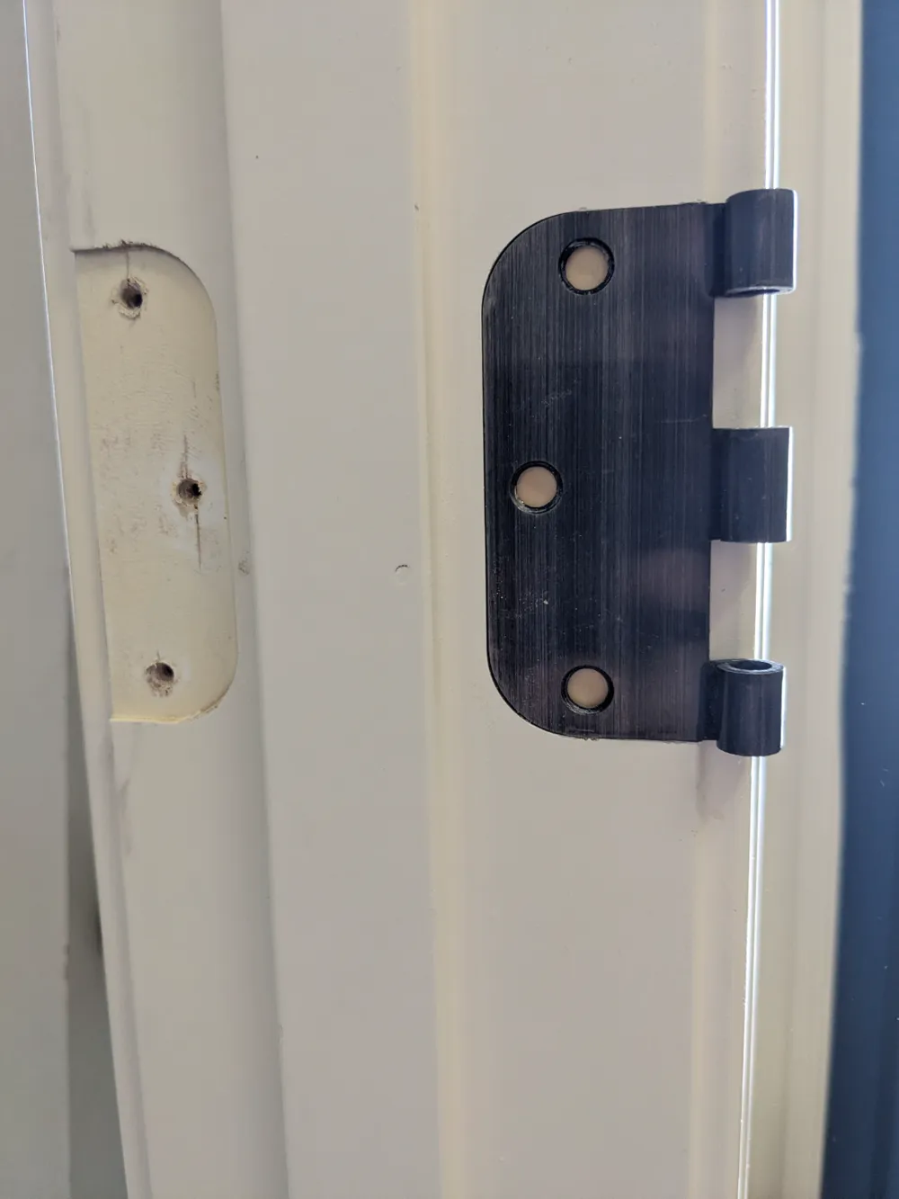 Door Hinge Router Template by Jaeger - MakerWorld