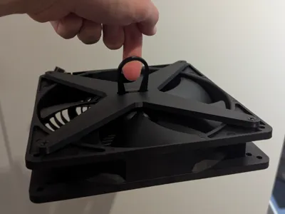 PC Fan Hanger (180mm)