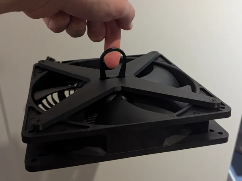 PC Fan Hanger (180mm)
