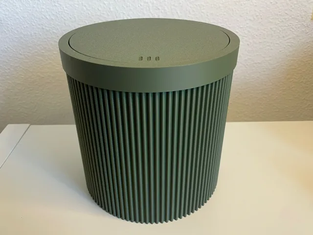 Großer Mülleimer mit Deckel (A1 Mini kompatibel)
