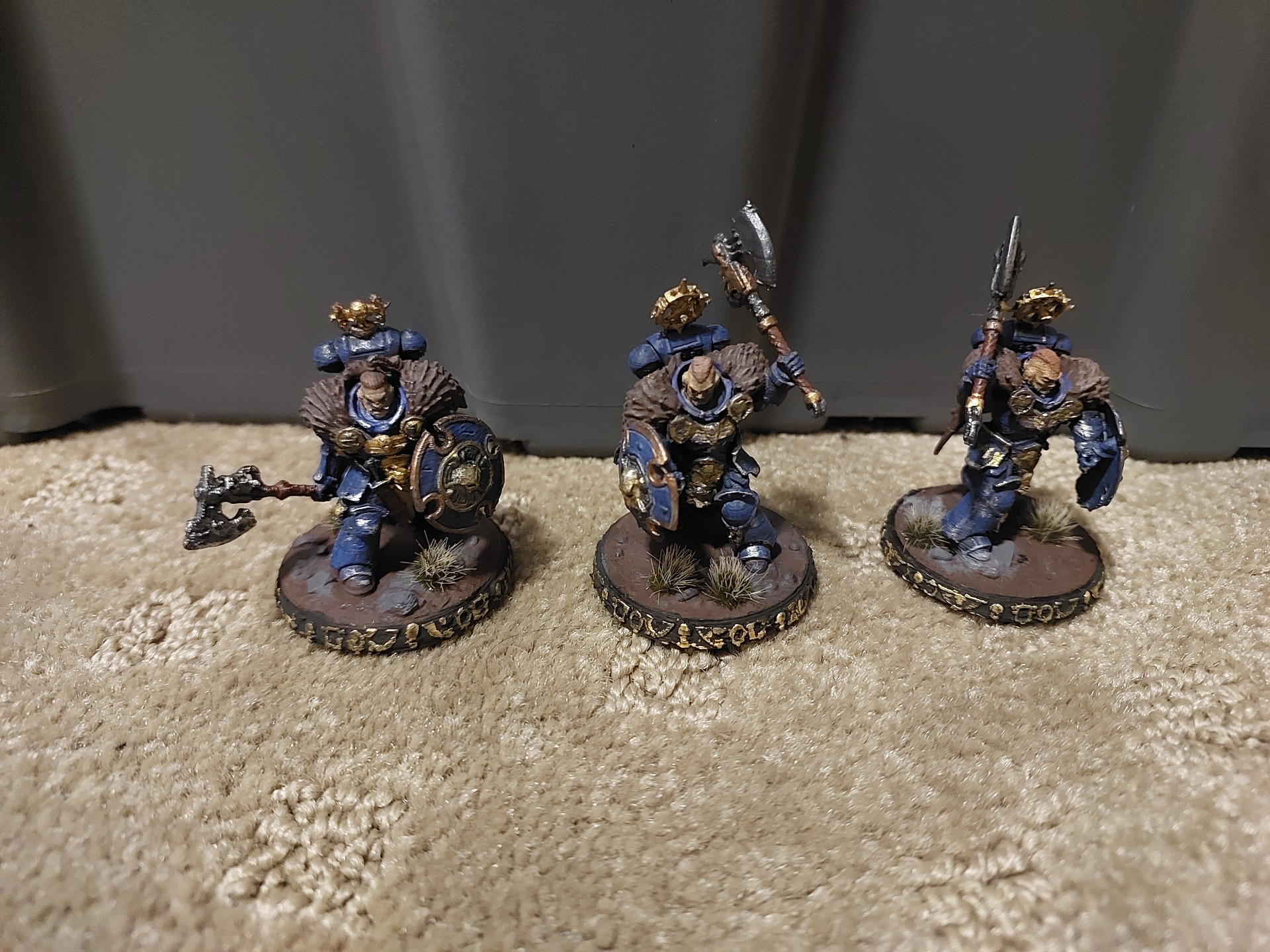 Axe Vikings