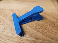 Mini pince à linge pour paquets de chips — photo 2
