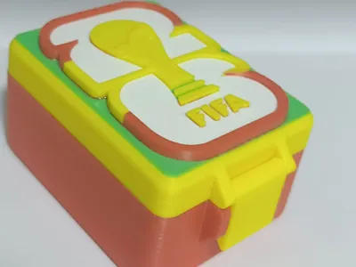 Spain FIFA World Cup Box