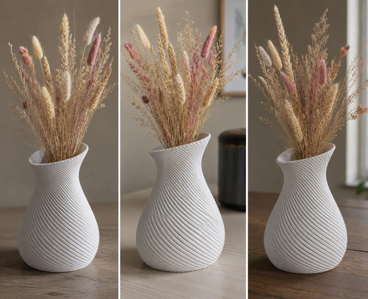 special shape vase view 2