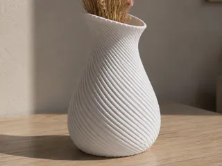 special shape vase