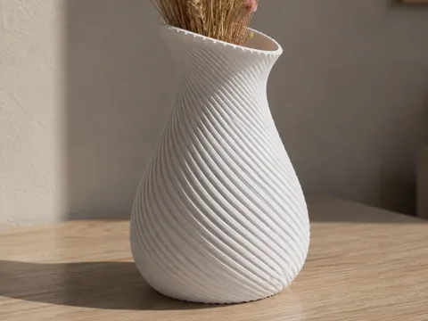 special shape vase