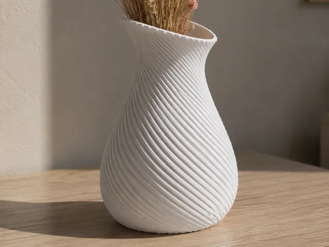 special shape vase