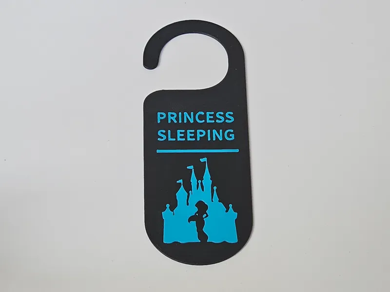 Princess Sleeping Jasmine