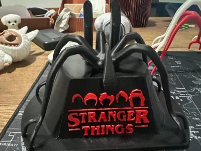 Stranger Things PS5, Xbox Controller Stand