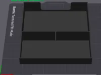 0.08mm layer, 2 walls, 15% infill