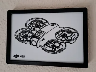 DJI Neo Patent Art