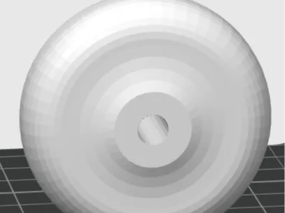 Ruota per valigia