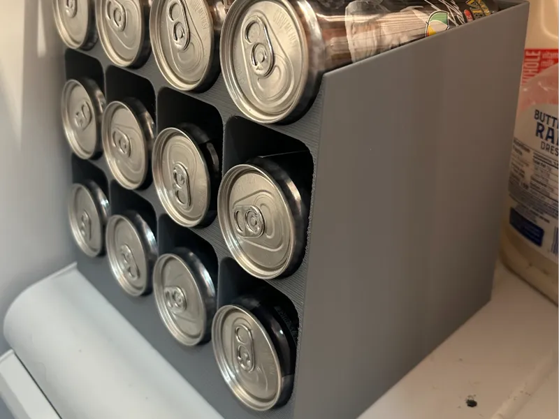 12oz. can holder