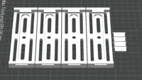 0.12mm layer, 2 walls, 15% infill