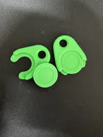 Porte-clés jeton de caddie — photo 3