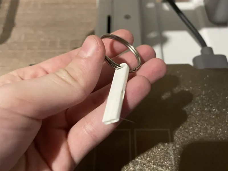 Mini whistle
