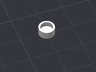 pin end