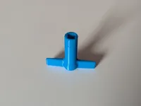 Purgeur de radiateur avec réservoir — photo 7