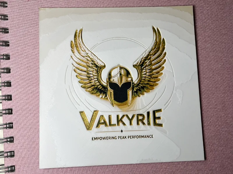Valkyrie - Hueforge