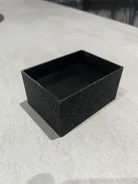 0.2mm layer, 4 walls, 20% infill