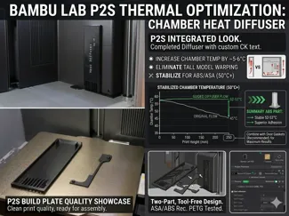 P2S FlowGuard: ThermaFlow Optimizer v1.0 byCK