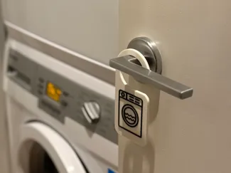 Simple Laundry Tag (Never forget laundry again!)