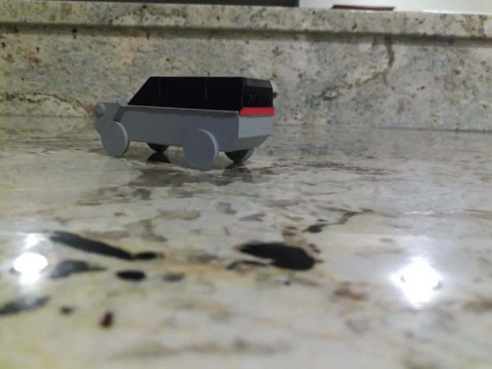 Rivian R1S - Free 3D Print Model - MakerWorld
