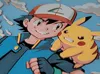 Ash & Pikachu
