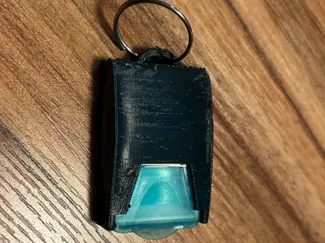 Listerine PocketPaks Keychain Holder