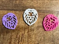 0.2mm layer, 2 walls, 15% infill