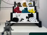 0.2mm layer, 2 walls, 7% infill
