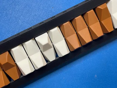 DEC Lookalike rocker switches