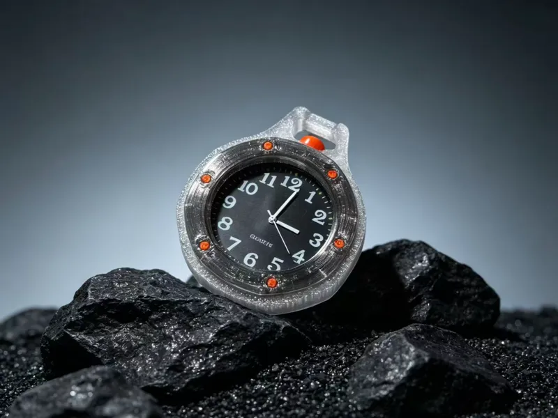【解压EDC】AP X Swatch Royal Pop乞丐版机芯方案