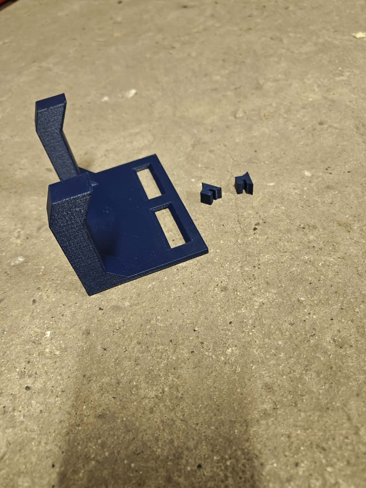 0.2mm layer, 4 walls, 25% infill