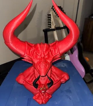 BIG Lord Darkness Legend (17 1/2 inches)