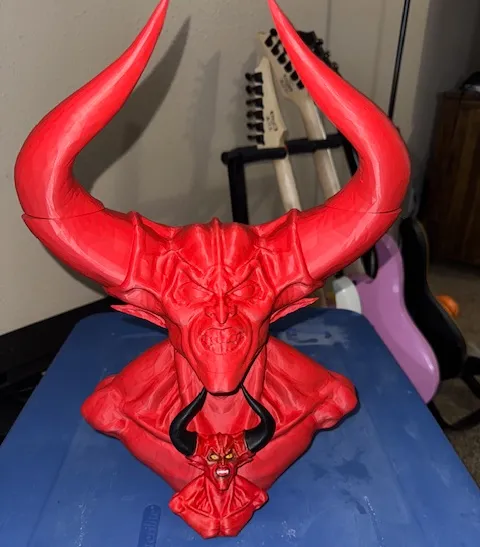 BIG Lord Darkness Legend (17 1/2 inches)