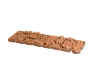 0.08mm layer, 2 walls, 15% infill