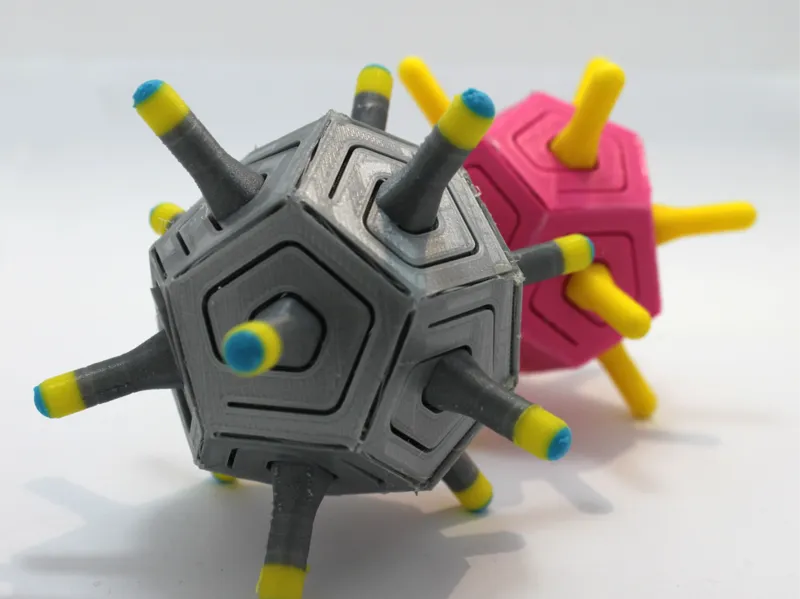 Springy Bouncy Ball